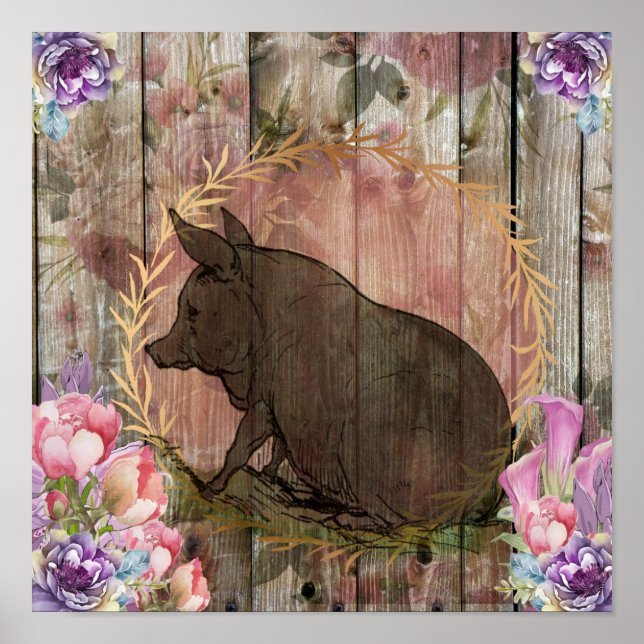 schwach poster (Vorne)