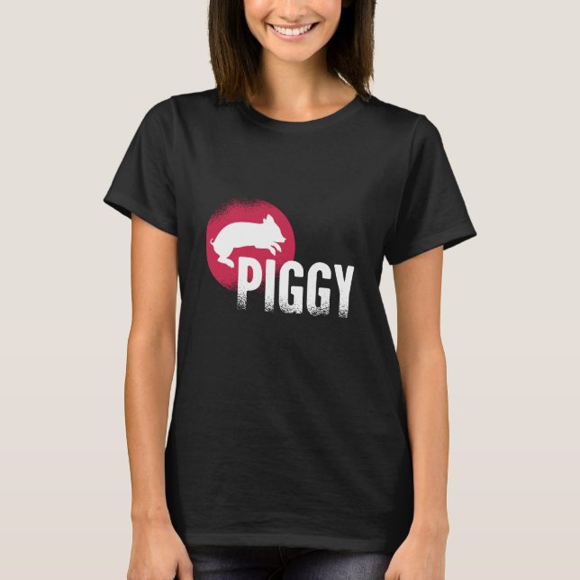 schwach T-Shirt (Vorderseite)