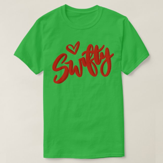 schwach T-Shirt (Design vorne)