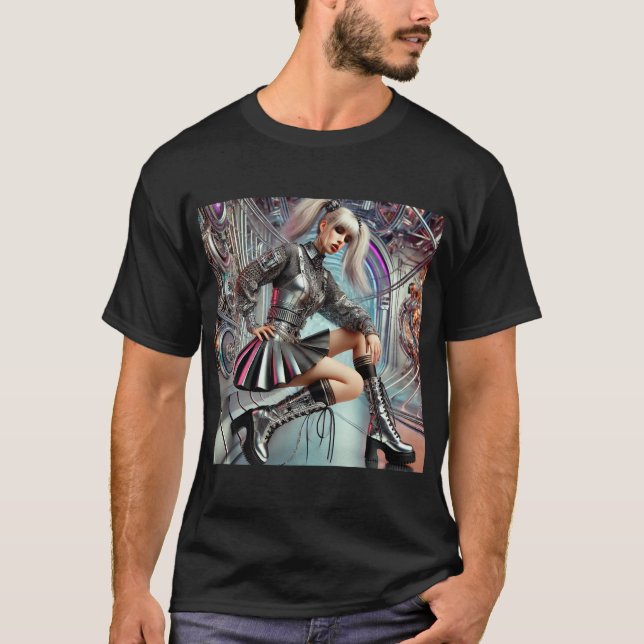 schwach T-Shirt (Vorderseite)