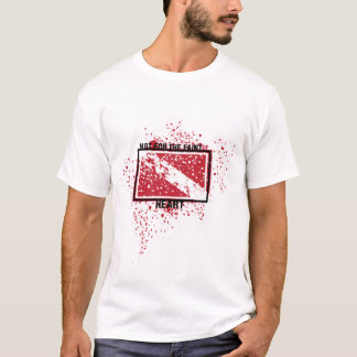 Schwach-vonherz T-Shirt