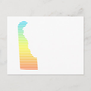 schwache Kälte Postkarte