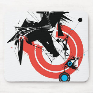 Schwächen-Mausunterlage Mousepad