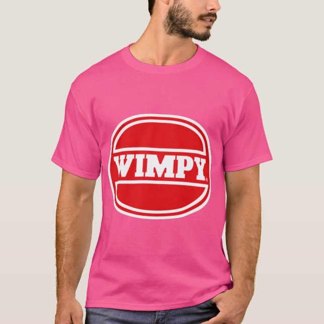 Schwacher Freund T-Shirt (Vorderseite)