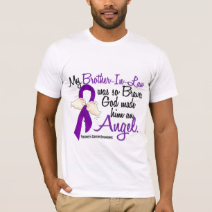 Schwager-Bauchspeicheldrüsenkrebs des Engels-2 T-Shirt