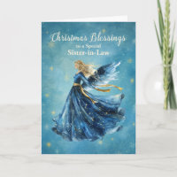 Schwägerin Weihnachtssegen Engel des Lichts