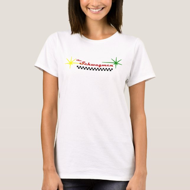 Schwagmen T-Shirt (Vorderseite)