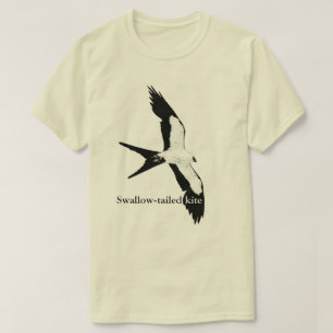 Schwalbe-angebundener Drachen - Juli 2018 T-Shirt