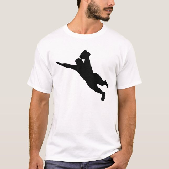 Schwalbe T-Shirt (Vorderseite)