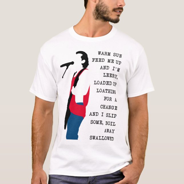 Schwalbe T-Shirt (Vorderseite)