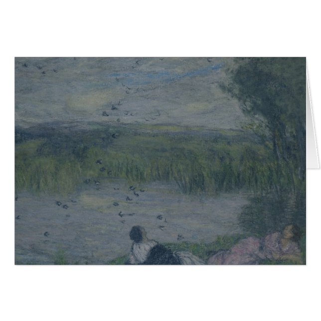 Schwalben (Vorderseite (Horizontal))