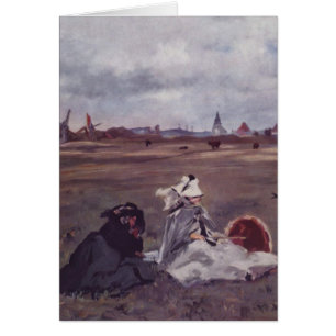 Schwalben - Edouard Manet