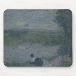 Schwalben Mousepad