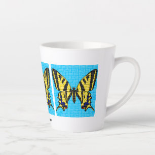 Schwalbenschwanz (350ml) - Latte-Mug Milchtasse