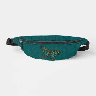 Schwalbenschwanz Bauchtasche