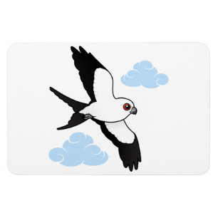 Schwalbenschwanz Magnet