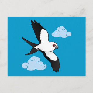 Schwalbenschwanz Postkarte