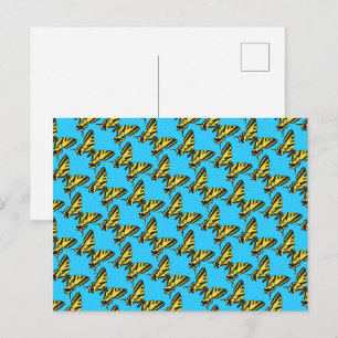 Schwalbenschwanz - Postkarte