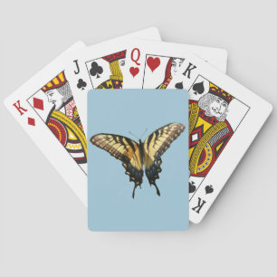 Schwalbenschwanz Schmetterling III Schönes Farbige Spielkarten