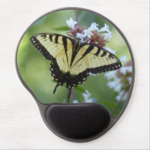 Schwalbenschwanz Schmetterling Mauspad