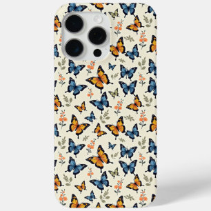 Schwalbenschwanz-Schmetterling-Muster iPhone/iPad- Case-Mate iPhone Hülle