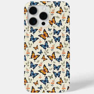 Schwalbenschwanz-Schmetterling-Muster iPhone/iPad- Case-Mate iPhone Hülle