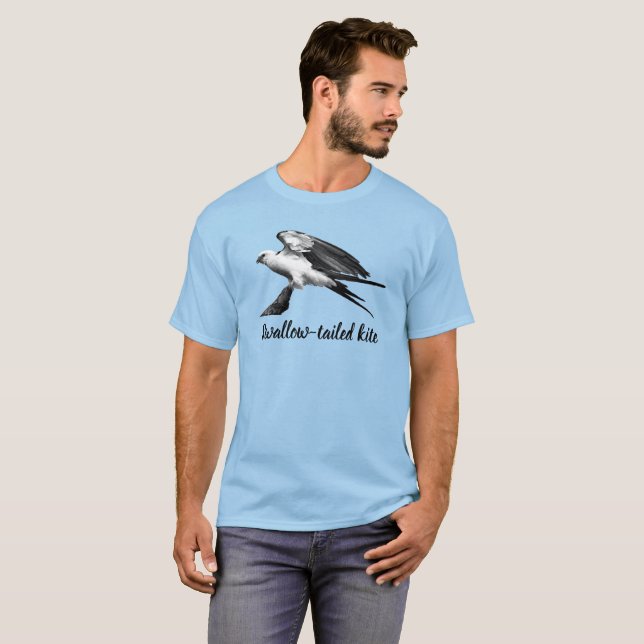 Schwalbenschwanz T-Shirt (Vorne ganz)