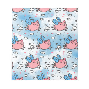 Schwallschweine Notizblock