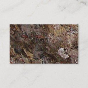 Schwämme Visitenkarte