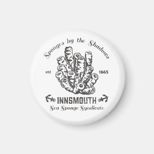 Schwämme von Shadows Innsmouth Magnet