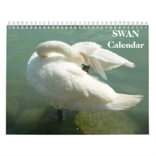 Schwan 2023 Kalender