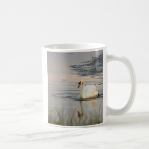 Schwan Foto Tasse