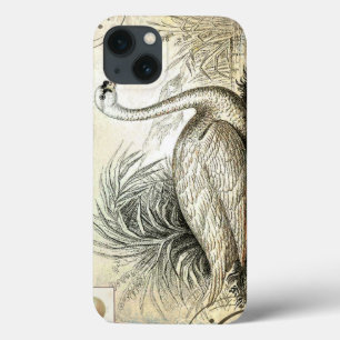 Schwan-Grafik Case-Mate iPhone Hülle