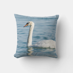 Schwan Kissen