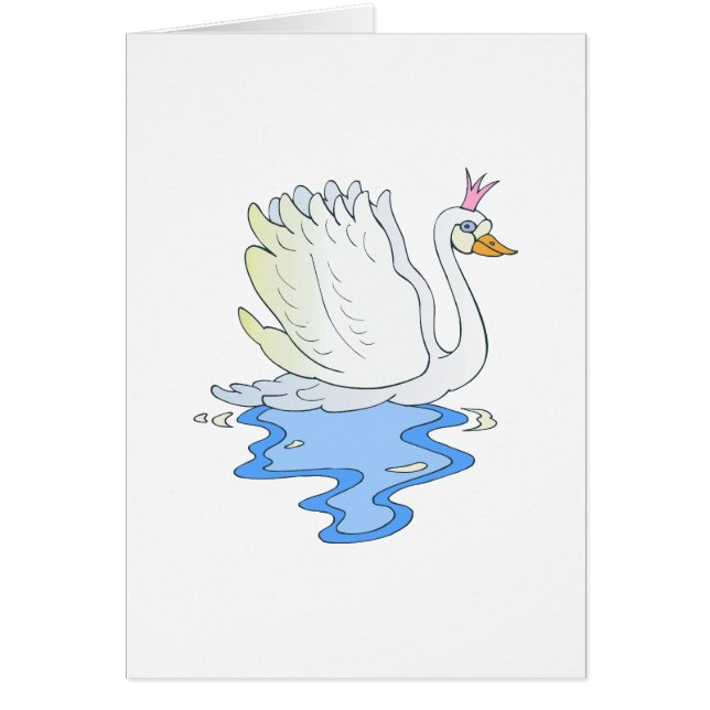 Schwan-Prinzessin (Vorne)