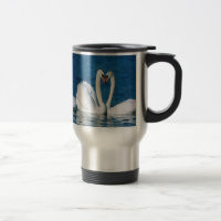 Schwan-Reise-Tasse