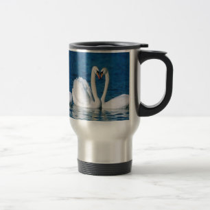 Schwan-Reise-Tasse Reisebecher