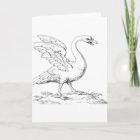Schwan Symbol der Liebe und Treue Fine Art
