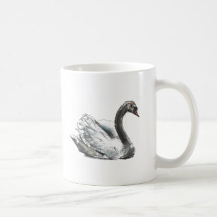 Schwan Tasse