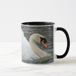 Schwan Tasse