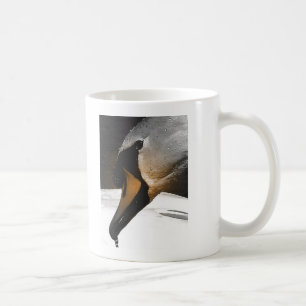 Schwan Tasse