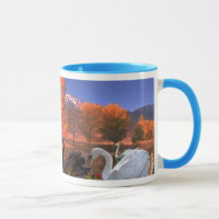 Schwan-Tasse