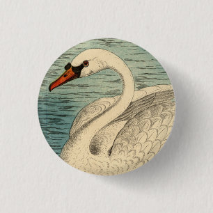 Schwan-Taste Button