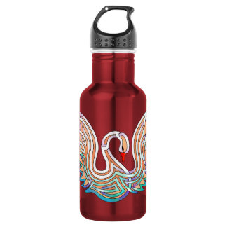 Schwan Trinkflasche