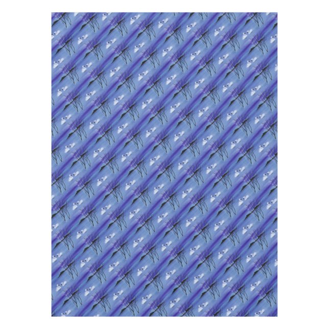 Schwäne Tischdecke (Vorderseite)