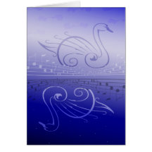 Schwanengesang-Karten