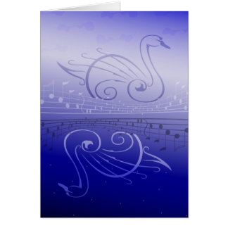 Schwanengesang-Karten
