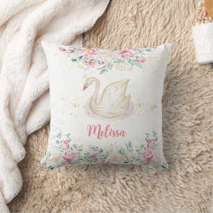 Schwanenprinzessin Kissen