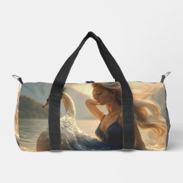 SCHWANENSEE - BALLETT & TANZ - DUFFLE BAG