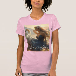 SCHWANENSEE - BALLETT & TANZ - T-Shirt